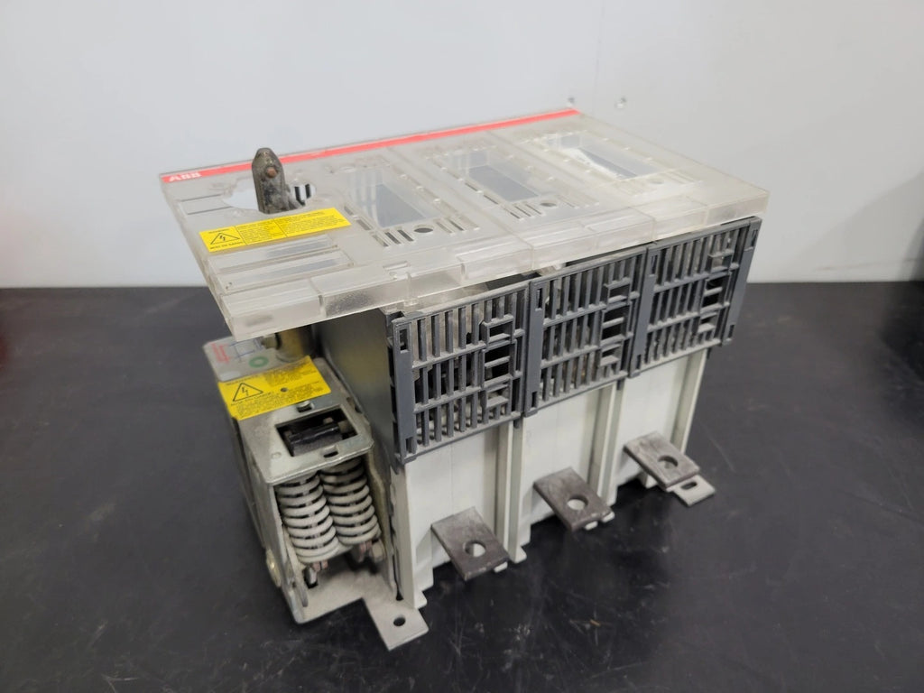 ABB 200 Amp General Purpose switch 600 V