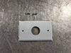 INTERLOGIX 1076-M Recessed Steel Door Magnetic Contact