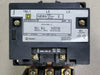 SQUARE D 25 hp, NEMA Size 2, 110/120 VAC Coil Non-Reversing Starter 8536SDO1V02S