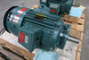 BALDOR 20 hp, 575 volts, 1180 rpm, 286LP Electric Motor 841XL