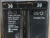 CUTLER-HAMMER 30 Amp 2 Pole Circuit Breaker BQL230