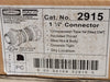 1.25 in. EMT Compression Connector 2915 (Box of 6)