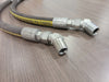 RYCO 1/2" 6000 Psi Hydraulic Hoses HSPA ( 1 set of 2)
