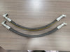 RYCO 1/2" 6000 Psi Hydraulic Hoses HSPA ( 1 set of 2)