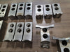  Lathe Chuck Jaw Assortment 44 pcs