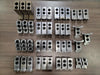  Lathe Chuck Jaw Assortment 44 pcs