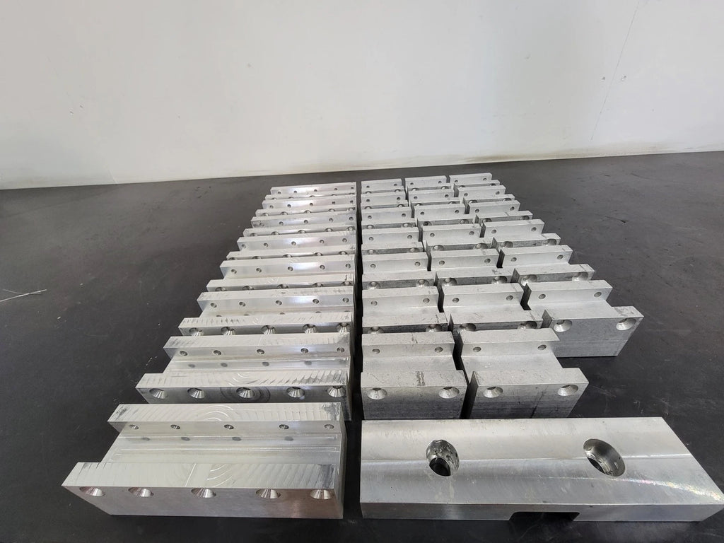 Assortment Jaws 32 pcs 