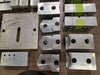  Assortment Lathe Chuck Jaws & Accessories 44 pcs