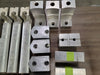  Assortment Lathe Chuck Jaws & Accessories 44 pcs