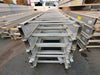EATON 24 in. Wide x 7.6 m Span Aluminum Cable Tray