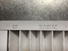 AAF INTERNATIONAL 12" x 20" x 2" PerfectPleat Air Filter Merv 8