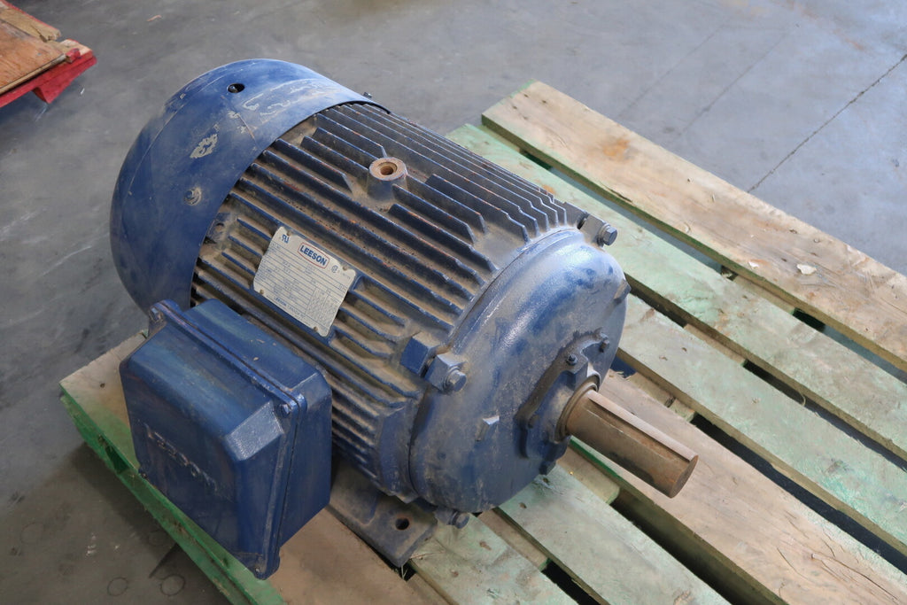 25 hp, 230/460 volts, 1150 rpm, 324T Electric Motor