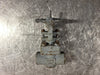 DOUGLAS CHERO 1" Class 800 Gate Valve