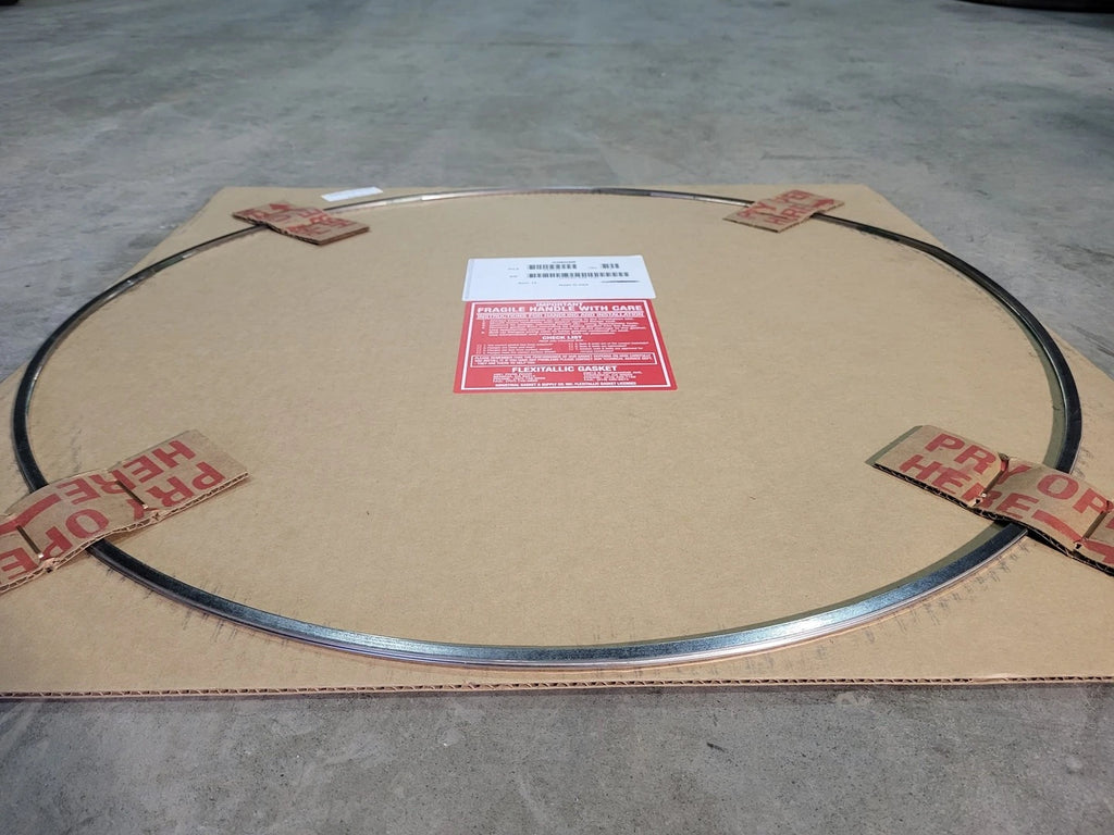 FLEXITALLIC 28.875" x 29.1875" Spiral Wound Gasket Style R P/N 125218.868.000