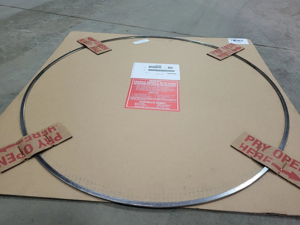 FLEXITALLIC 28.56" x 28.875" Spiral Wound Gasket Style R P/N 129719.868.000