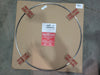 FLEXITALLIC 28.56" x 28.875" Spiral Wound Gasket Style R P/N 129719.868.000