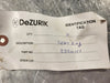 DEZURIK 7.5" Seat Ring 3350111