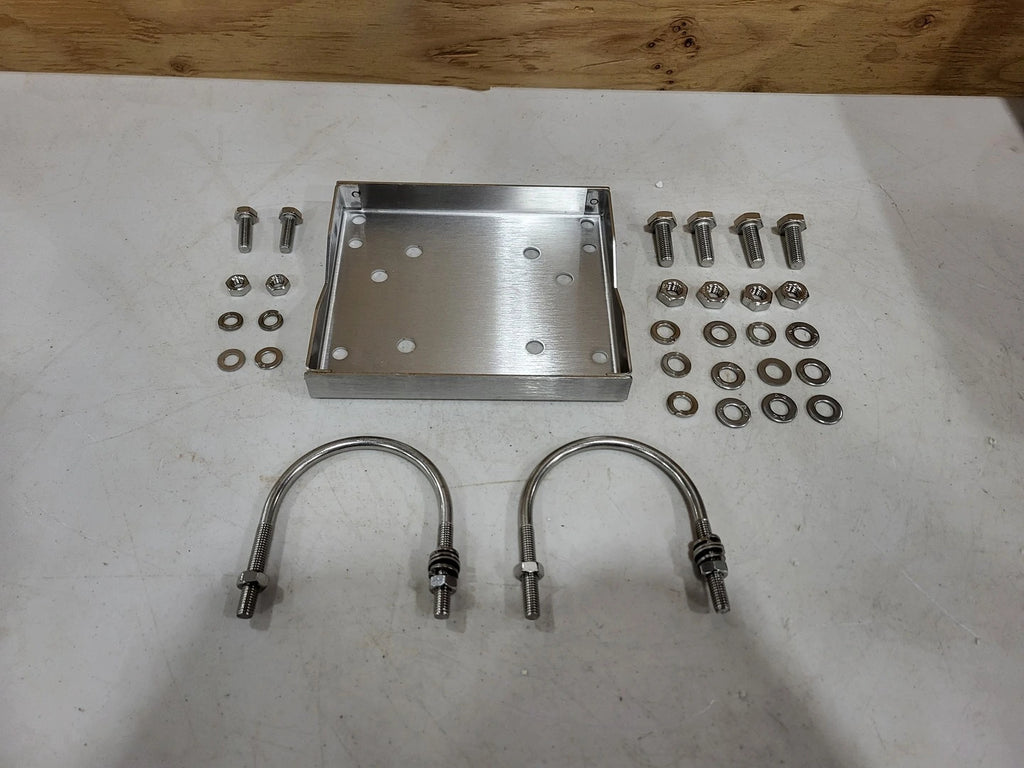2" Pipe Mounting Kit For Eclipse Gas Detector or Flame Detector 000609-025