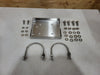 2" Pipe Mounting Kit For Eclipse Gas Detector or Flame Detector 000609-025