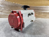 BRAY CONTROLS Spring-Return Pneumatic Actuator 931194-11300532