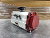 BRAY CONTROLS Spring-Return Pneumatic Actuator 931194-11300532