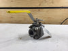 APOLLO 1" Class 600 Ball Valve B16.34