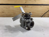 APOLLO 1" Class 600 Ball Valve B16.34