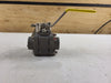 APOLLO 1" Class 600 Ball Valve B16.34