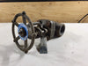 OMB 1-1/2" Class 800 Gate Valve B16.34