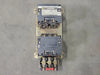 SQUARE D 25 hp, NEMA Size 2, 110/120 VAC Coil Reversing Starter 8736SDO1V02S