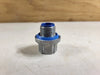 THOMAS & BETTS 1/2" Conduit Hub H050GR-C