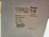 TREND Bimetal Thermometer TI.52 150-750 deg F