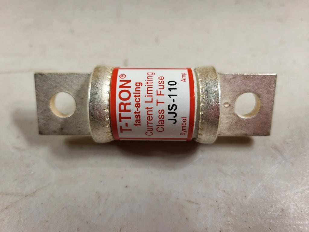 BUSSMANN 110 Amp Class T Fast-Acting Fuse JJS-110