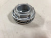 MYERS 3/4" Zinc Conduit Hub Cap Off STC-2