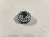 MYERS 3/4" Zinc Conduit Hub Cap Off STC-2