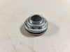 MYERS 1/2" Zinc Conduit Hub Cap Off STC-1