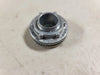 MYERS 1/2" Zinc Conduit Hub Cap Off STC-1