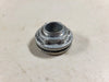 MYERS 1/2" Zinc Conduit Hub Cap Off STC-1