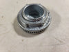 MYERS 1" Zinc Conduit Hub Cap Off STC-3