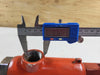 FARRIS ENGINEERING 3/4" x 1" Pressure Relief Valve 27DA23-M20