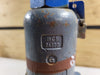 FARRIS ENGINEERING 3/4" x 1" Pressure Relief Valve 27DA23-M20