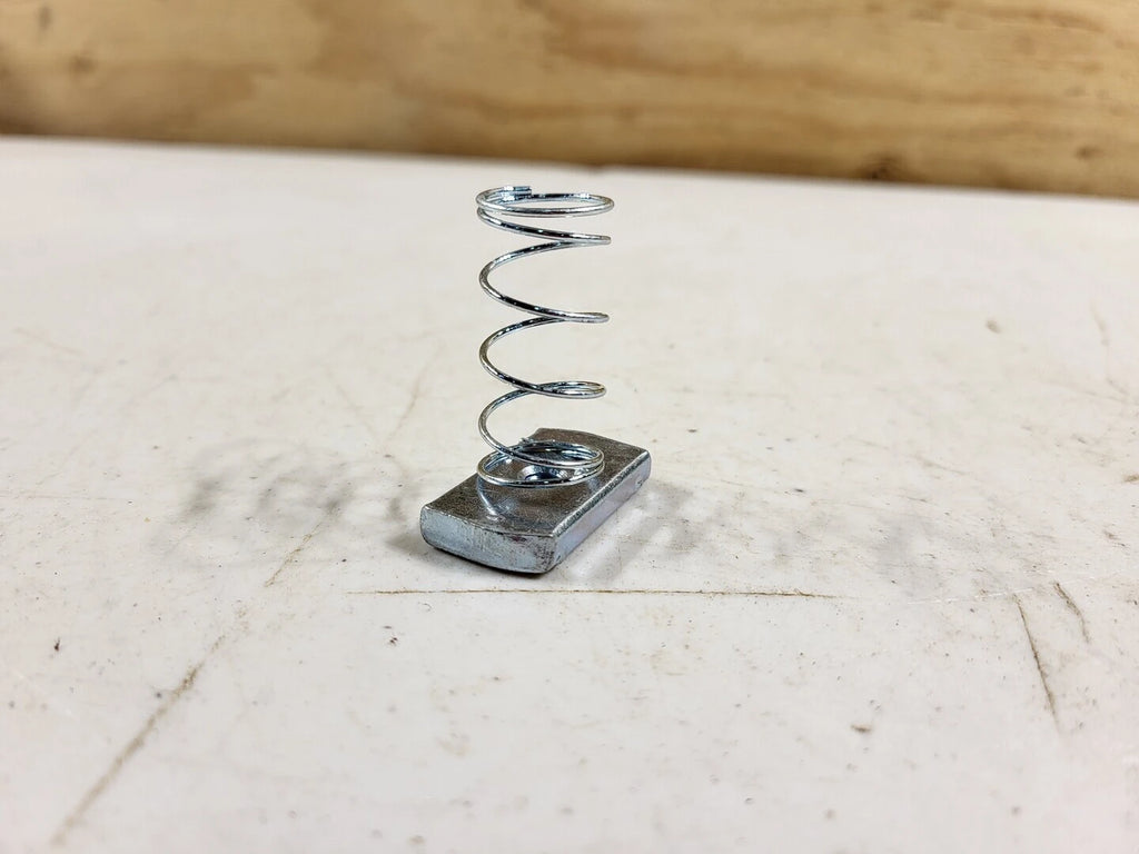1/4" Spring Nut