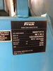FRICK 800 hp, 2347 CFM Rotary Screw Compressor and Aircooled Condenser Package 