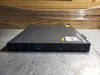 CISCO 12 GE SFP Ethernet Ports Switch WS-C3750X-12S-S w/ 350WAC Power Supply