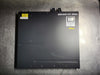 CISCO 12 GE SFP Ethernet Ports Switch WS-C3750X-12S-S w/ 350WAC Power Supply