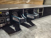 CISCO 12 GE SFP Ethernet Ports Switch WS-C3750X-12S-S w/ 350WAC Power Supply