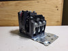 ALLEN-BRADLEY 27 Amp, 3 Pole, NEMA1, 110/120 VAC Coil Base Contactor 500F-BOD930