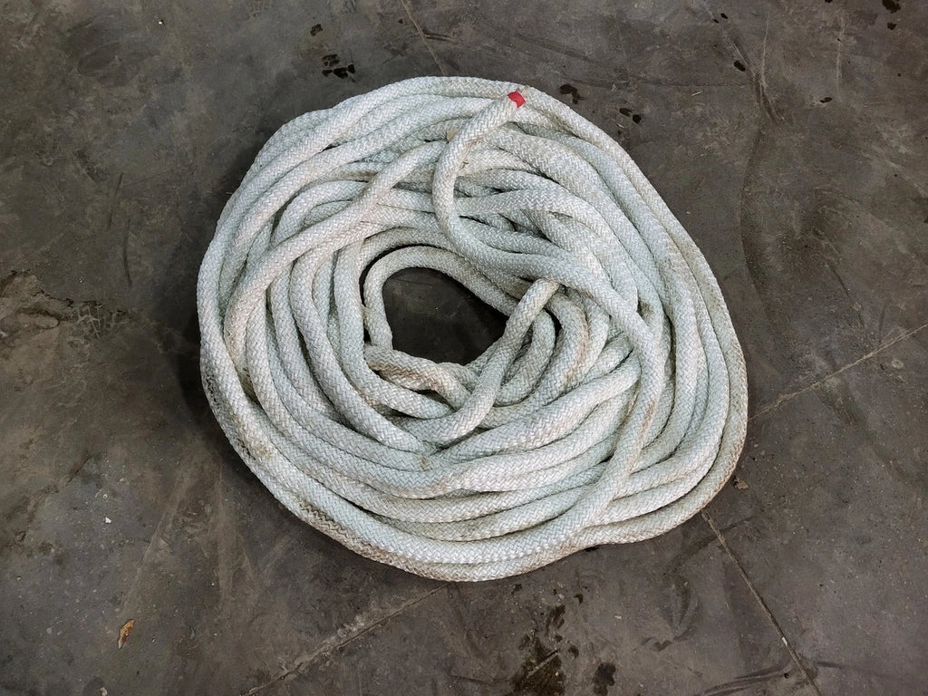 A.R. THOMSON GROUP 1" x 160 ft Dense Knitted Fiberglass Rope
