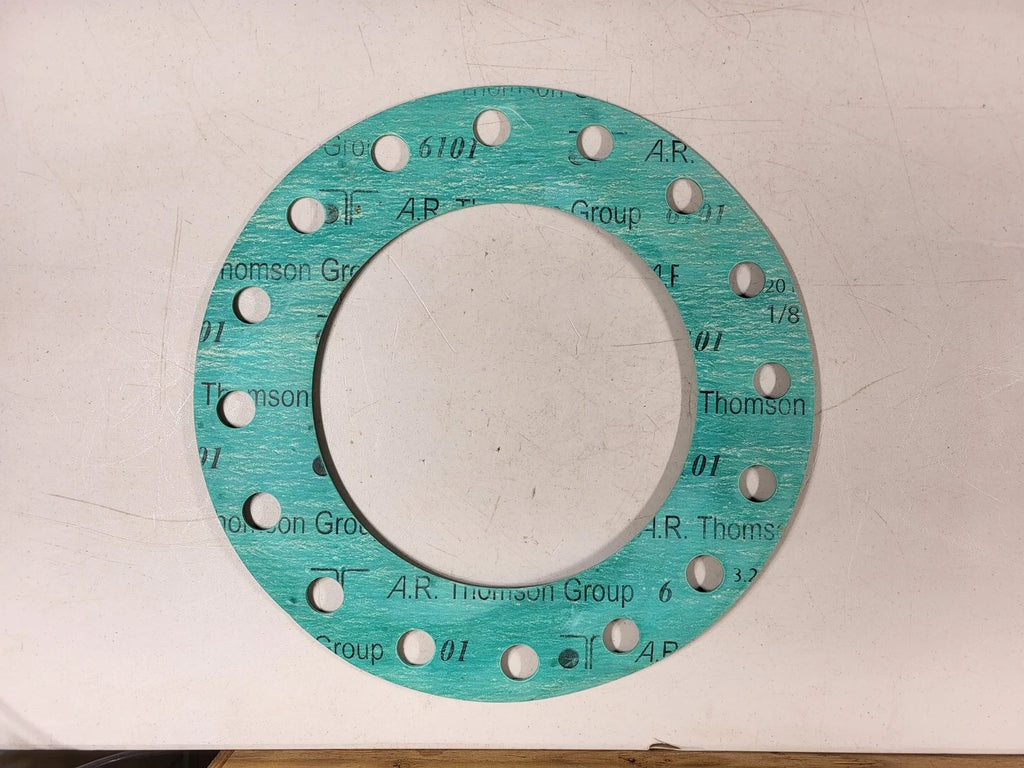 1/8" Gasket 12-3/4" ID 20.5" OD
