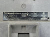 WESTINGHOUSE 225 Amp 3 Pole Circuit Breaker Frame w/ 125 Amp Trip
